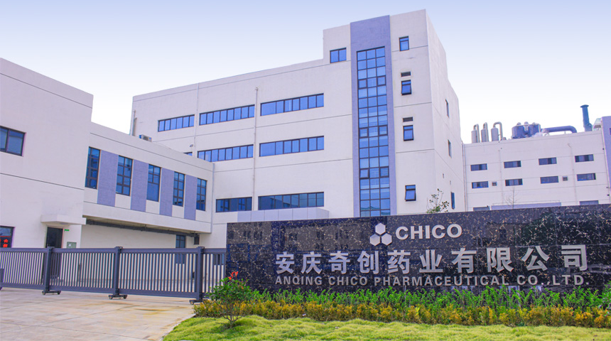 安慶奇創藥業有限公司 安慶奇創藥業有限公司